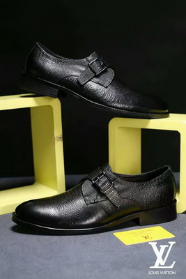 LV Business Men Shoes--211